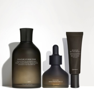 Signature Silt Vale Kit набор по уходу за лицом унисекс