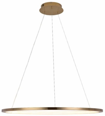 Люстра подвесная Pro Light LED, кол-во ламп: 1 шт