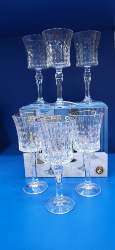 Бокал GLASS WARE 380 мл, стекло, 6 шт