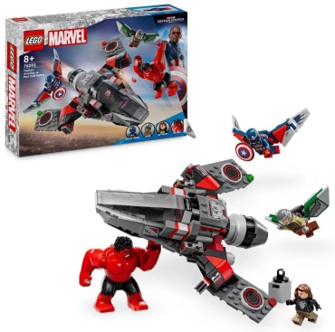 Конструктор LEGO Super Heroes, деталей 223 шт