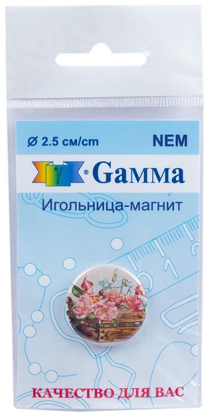 Игольница Gamma NEM