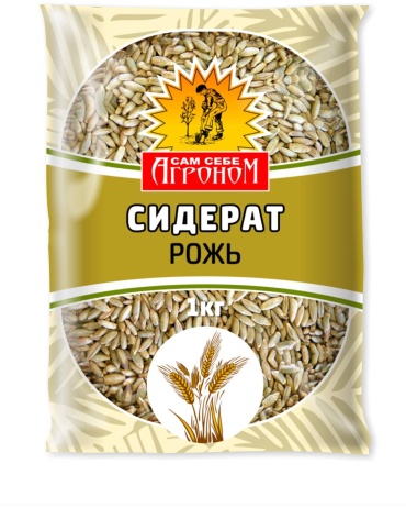 САМ СЕБЕ АГРОНОМ рожь 1000 г