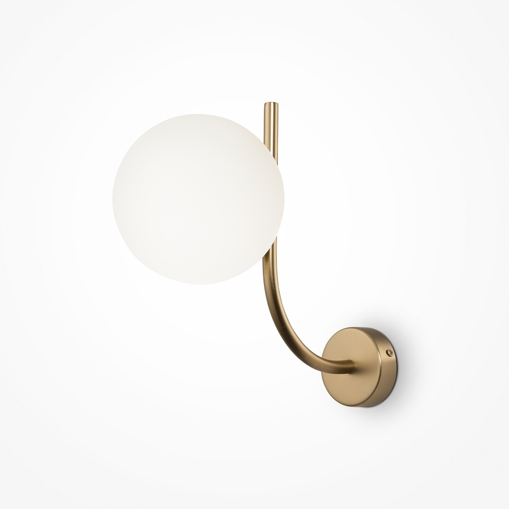 Светильник настенный Maytoni E14 60 Вт белый