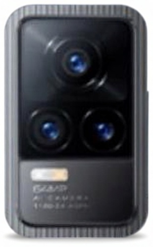 Чехол для Vivo V21E рисунок
