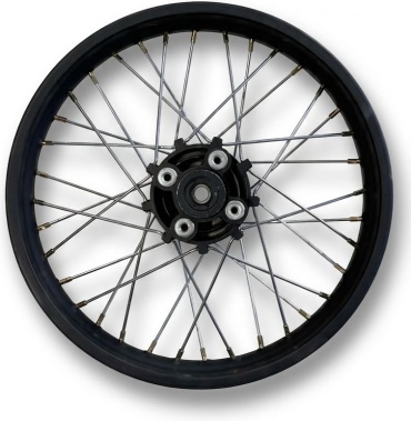 Zongshen колесный диск Tnmoto 110-100-18 диск задний