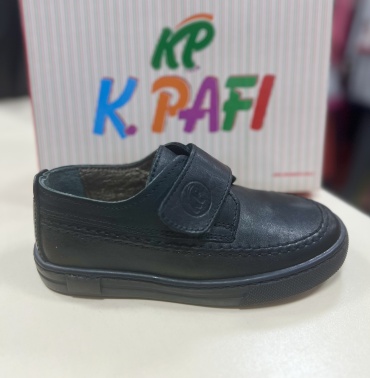 Мокасины Kemal Pafi черный