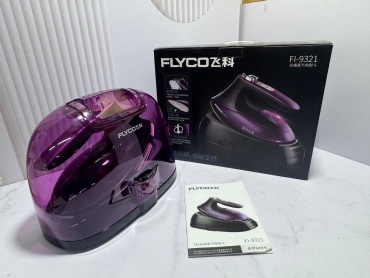 Утюг FI-9332 фиолетовый