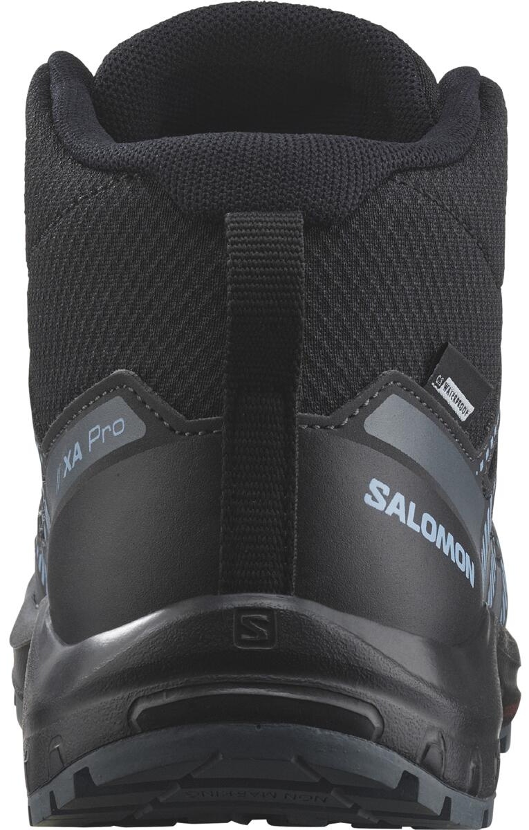 Ботинки Salomon темно-синий