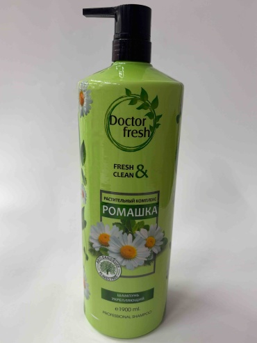 Doctor Fresh Professional Ромашка шампунь 1900 мл