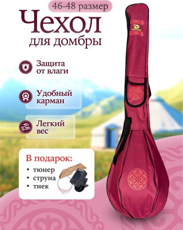 Чехол для домбра