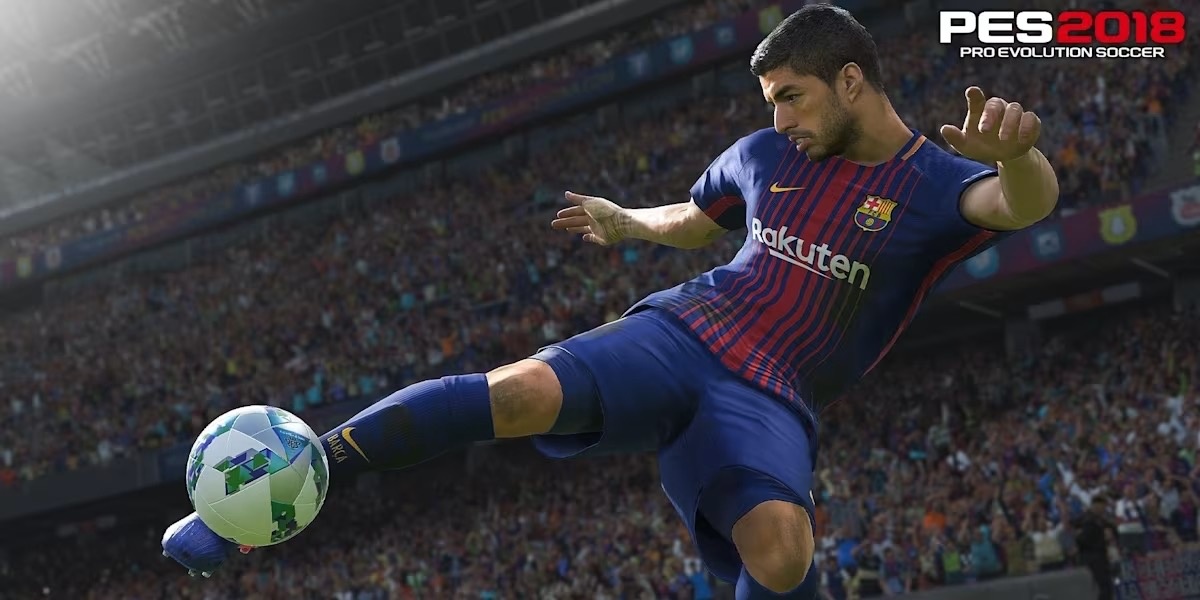 Pro Evolution Soccer 2018 PS4 RUS PS4 RUS SUB