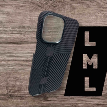 Чехол LML для Apple iPhone 13, iPhone 14 черный