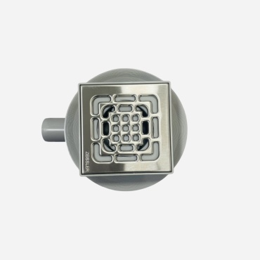 Zeissler трап BAD661502 (15х15 см)
