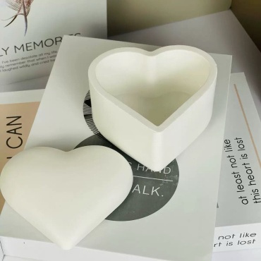 Геометрическая фигура ART art_heart1 7.5 см