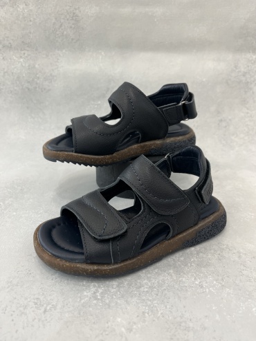 Сандалии Dalton shoes темно-синий