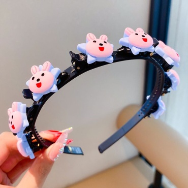 Accessories ободок зажим 1 шт