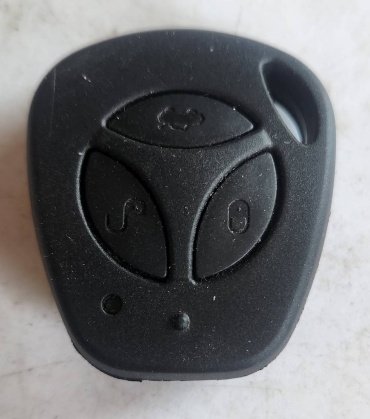 Cartronic корпус 11180-3763070-01 черный