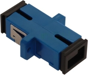Оптический адаптер UPC SC-SC, singlemode