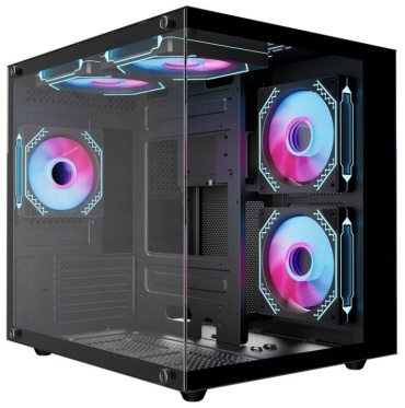 Системный блок Xeon E5-2680 / GTX 1050 Ti 4 Гб / 8 Гб / SSD 512 Гб / Win 10
