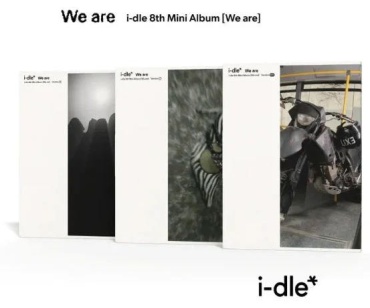 I-DLE - We Are [Photobook]