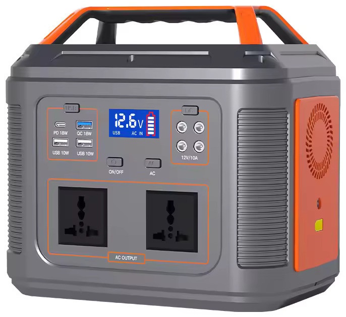 Портативное зарядное устройство SL-69-L3 160000 мАч