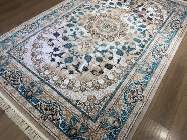 Ковер СОФИНА 250x400 см, короткий ворс, Турция