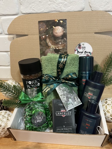 Best Box Aktobe Подарочный набор мужской набор
