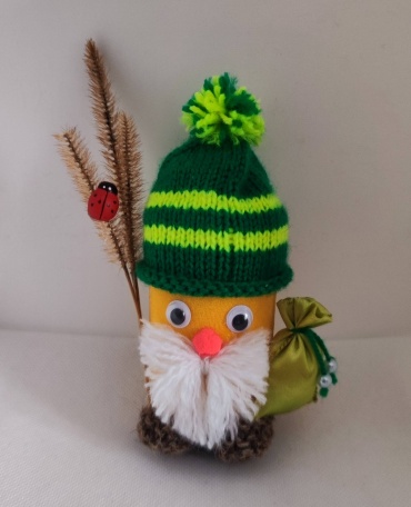 Сувенирные игрушки Домовёнок
