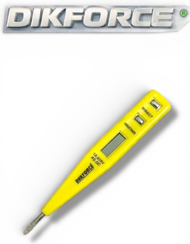 DIKFORCE кабельный тестер DIK-7017, цифровой