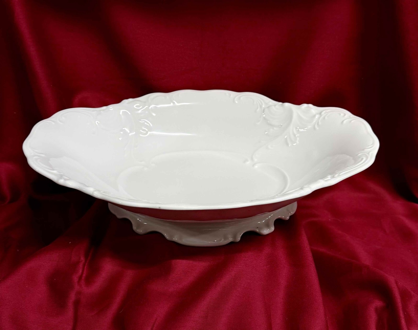 Kristoff хлебница Bread Basket, фарфор