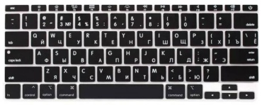 Защитная накладка ОЕМ для MacBook Pro/Air A2686/A2338