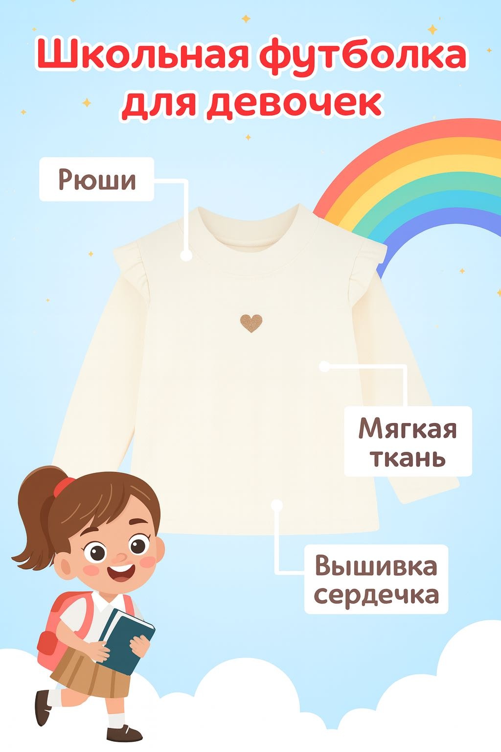 Кофта лиловый