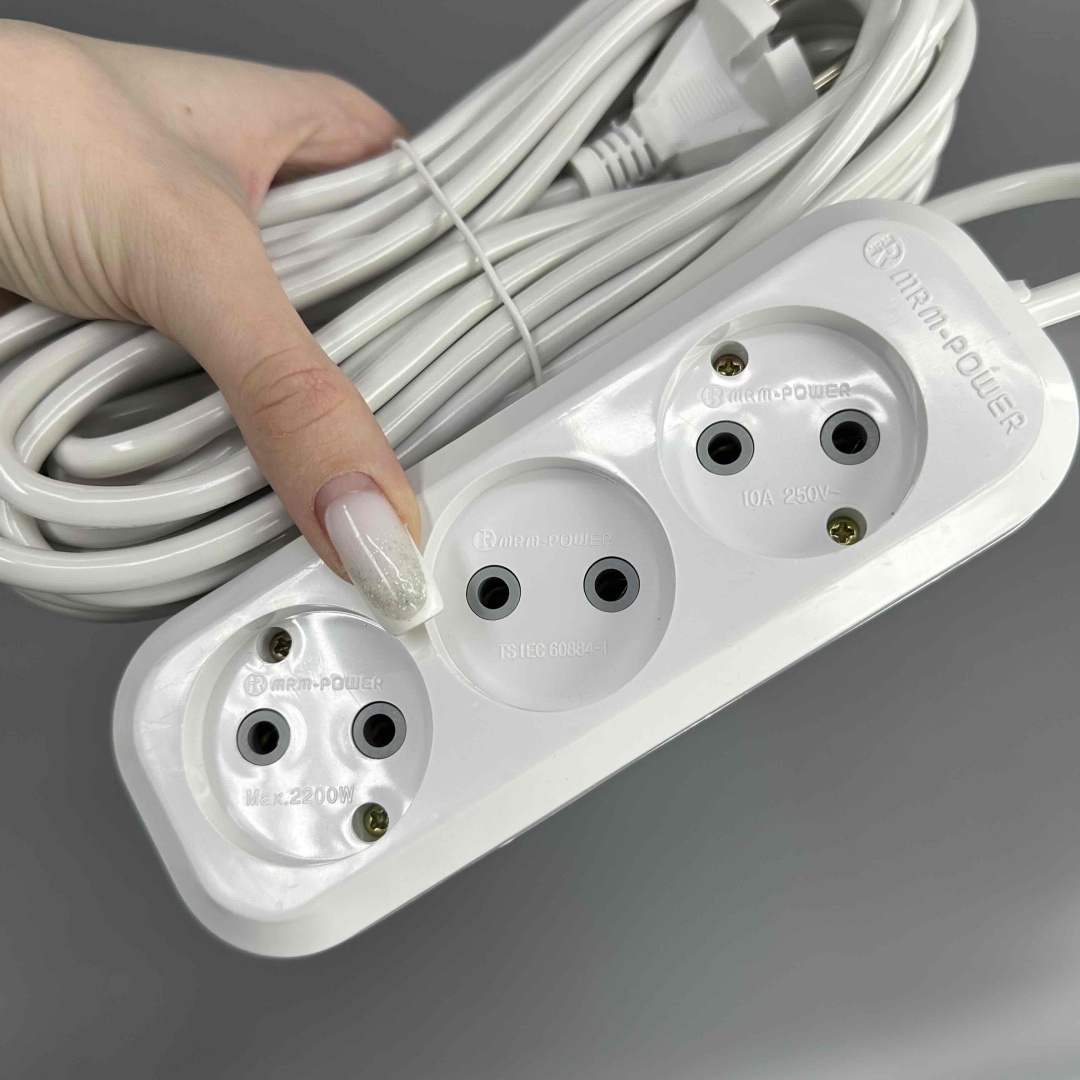 Удлинитель MRM-POWER Удлинитель «MRM-POWER» 8м, 8 м