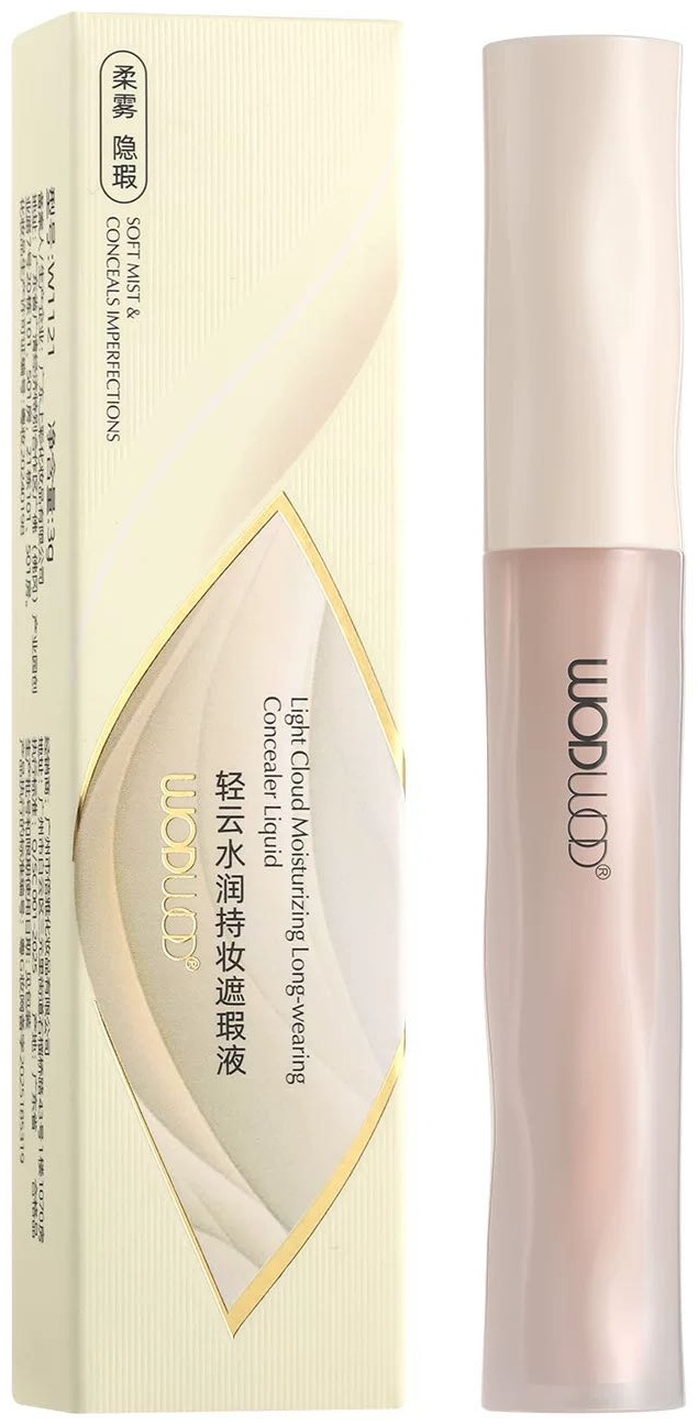 WodWod Long-wearing concealer Liquid консилер 02