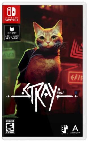 STRAY NS RUS SUB