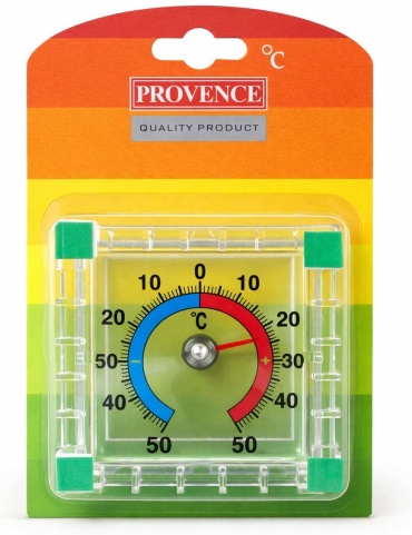 Термометр Provence 410010 прозрачный