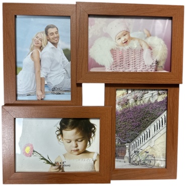 GiftoMania4U 10x15 см коричневый