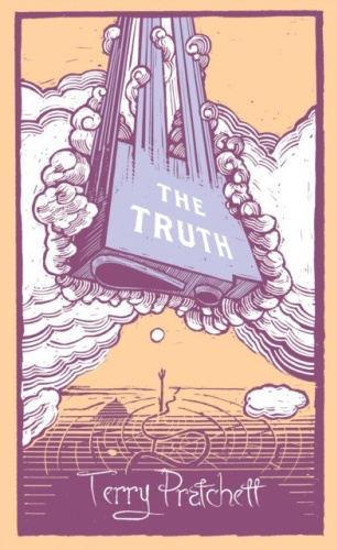 Книга Pratchett Terry : The Truth