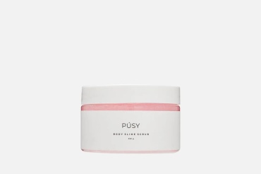 Pusy скраб Slime отшелушивающий для тела 250 г