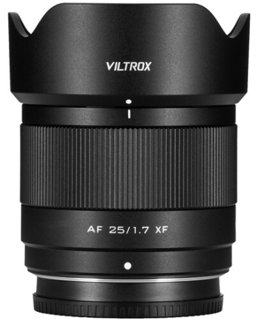 Viltrox AF 25mm f/1.7 Air