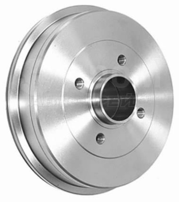 Диски BM задние BD6035
