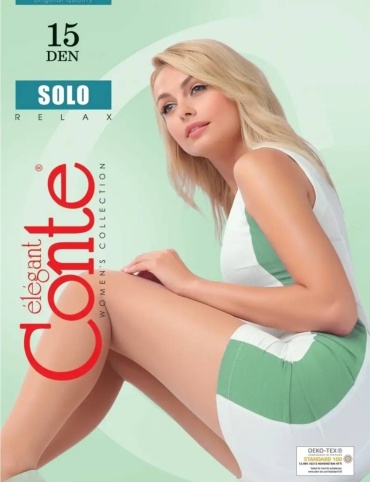 Колготки Conte Elegant телесный