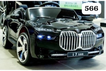 BMW 19801709 черный