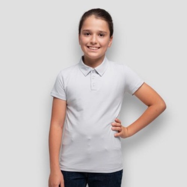 Школьная рубашка Mister Tee белый