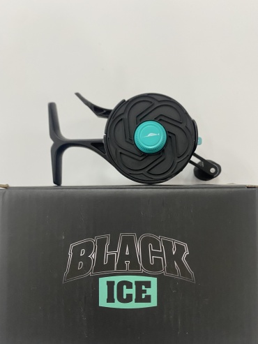 Катушка Narval мультипликаторная Black Ice