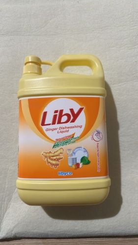 Liby жидкое Liby с ароматом имбиря 2 л