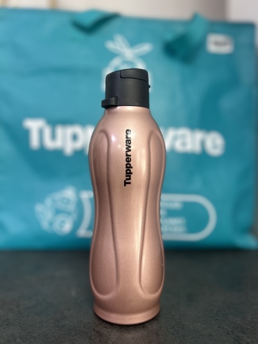 Бутылка Tupperware 11149479 550 мл золотистый