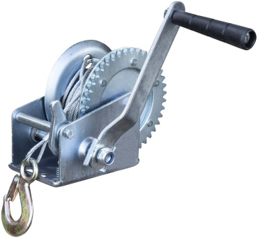 HAND WINCH лебедка до 0.3 т, LBS(600)