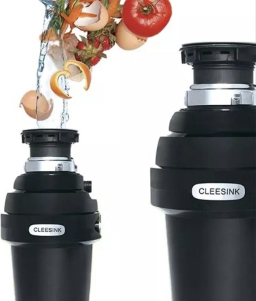 CLEESINK JD560-B4-A-F черный