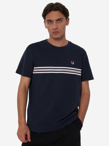 Футболка FILA синий